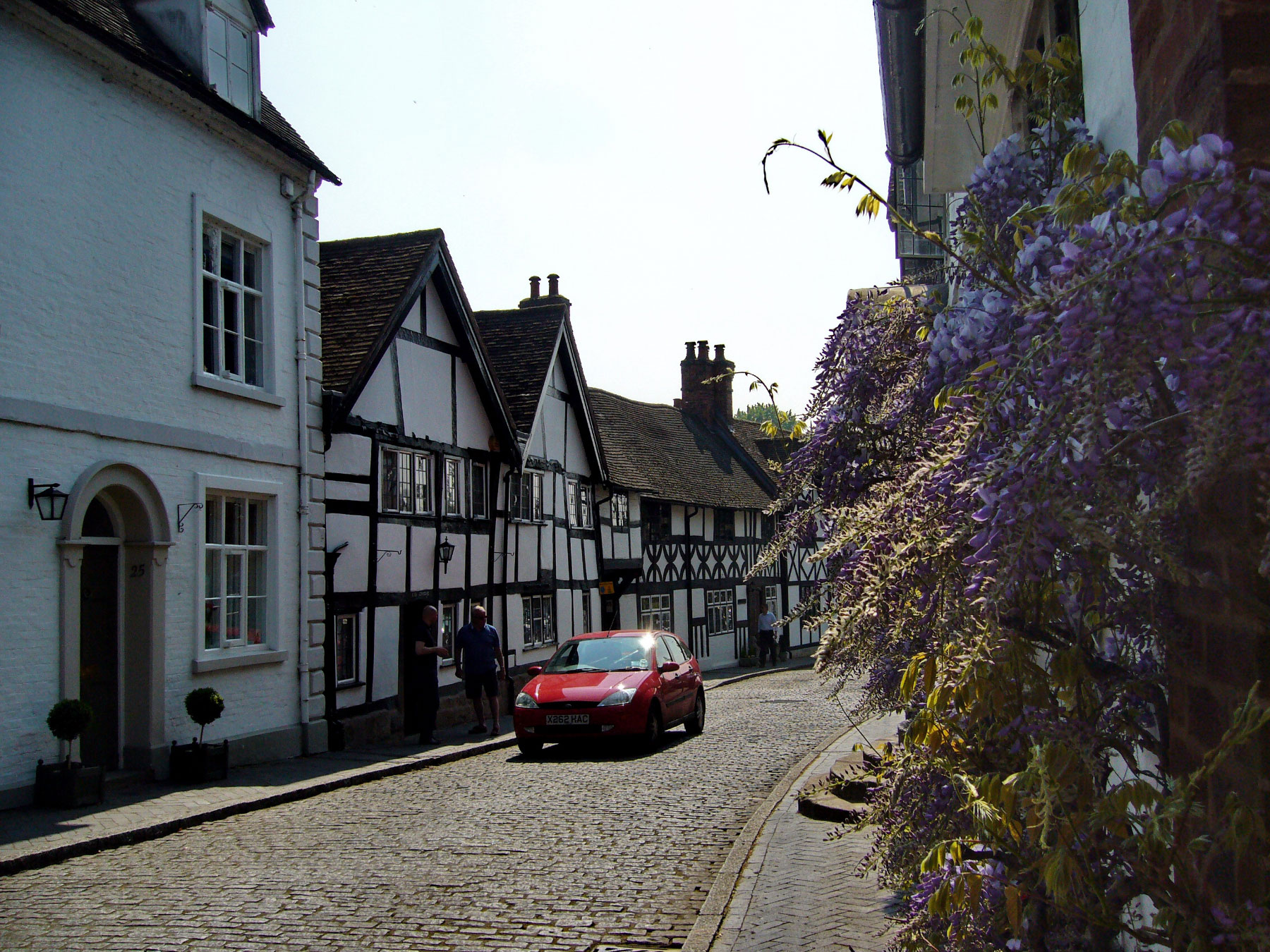 Warwick